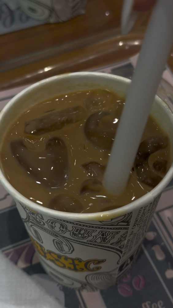 Kenangan Coffee केनांगन कॉफी