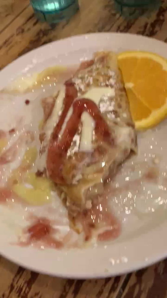 Amazing Crepes