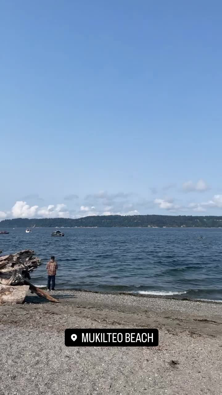 Mukilteo Beach