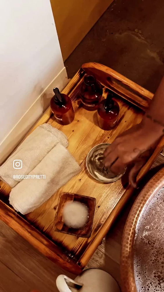 Foot Bar