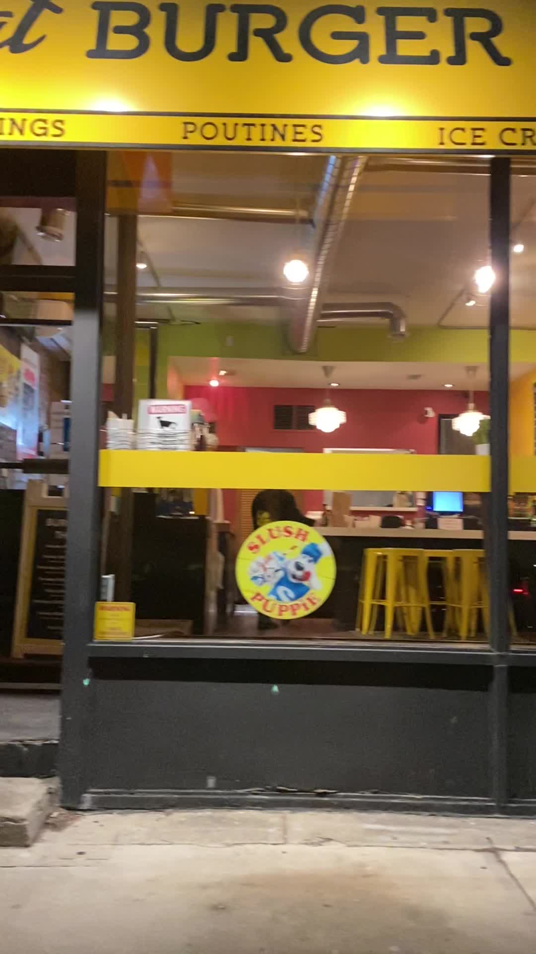 Video review of Great Burger Kitchen