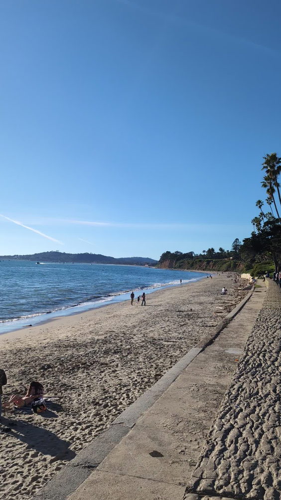 Butterfly Beach