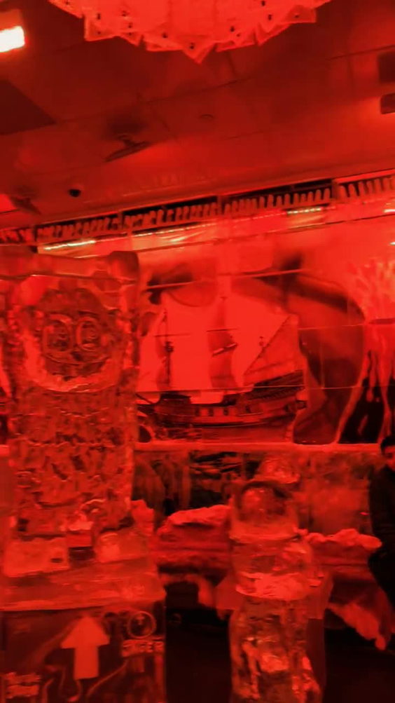 Minus 5 Ice Bar