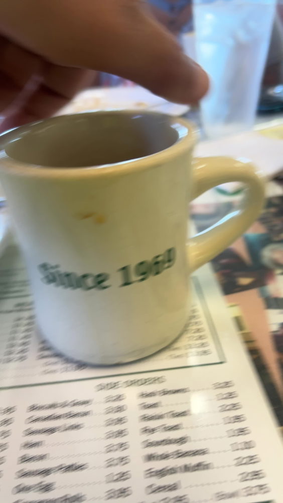 Joe's Coffee Shop
