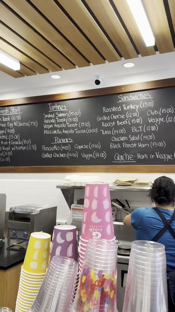 G Cafe Bakery