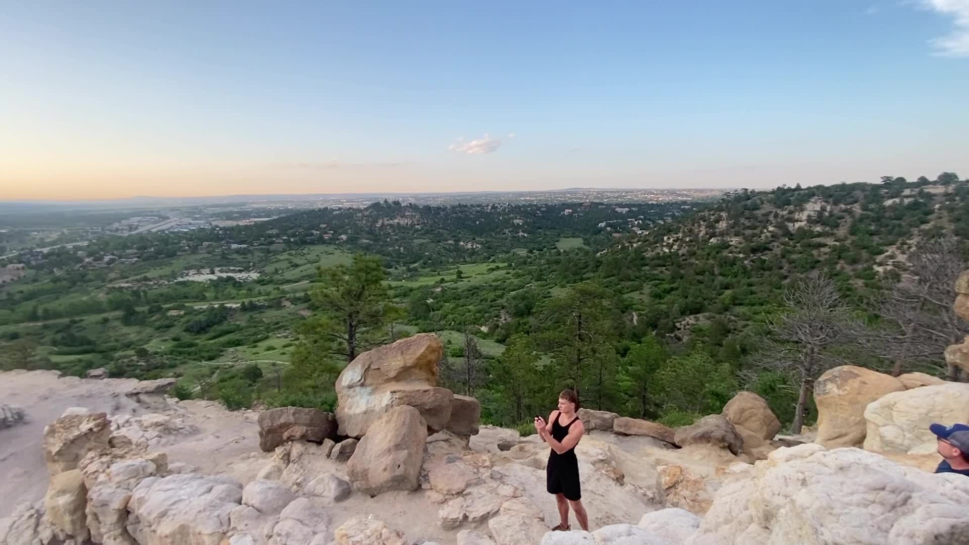 Upper Loop Trail