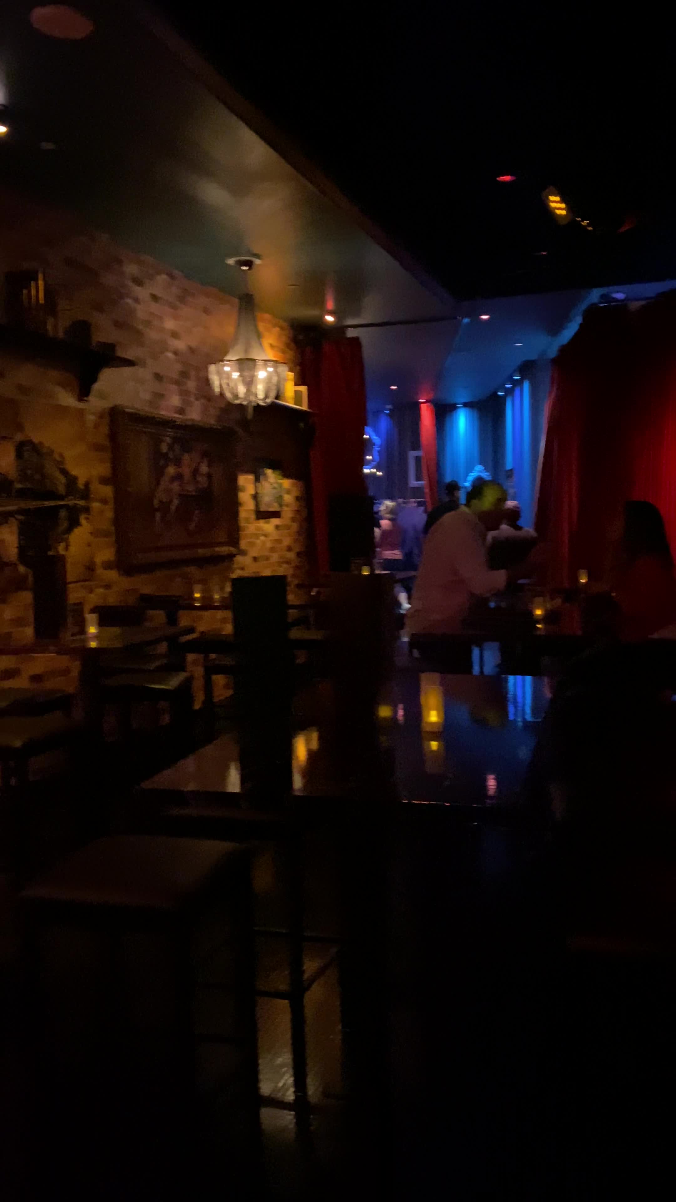 1923 Prohibition Bar