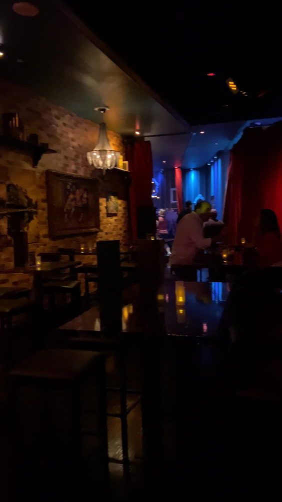 1923 Prohibition Bar