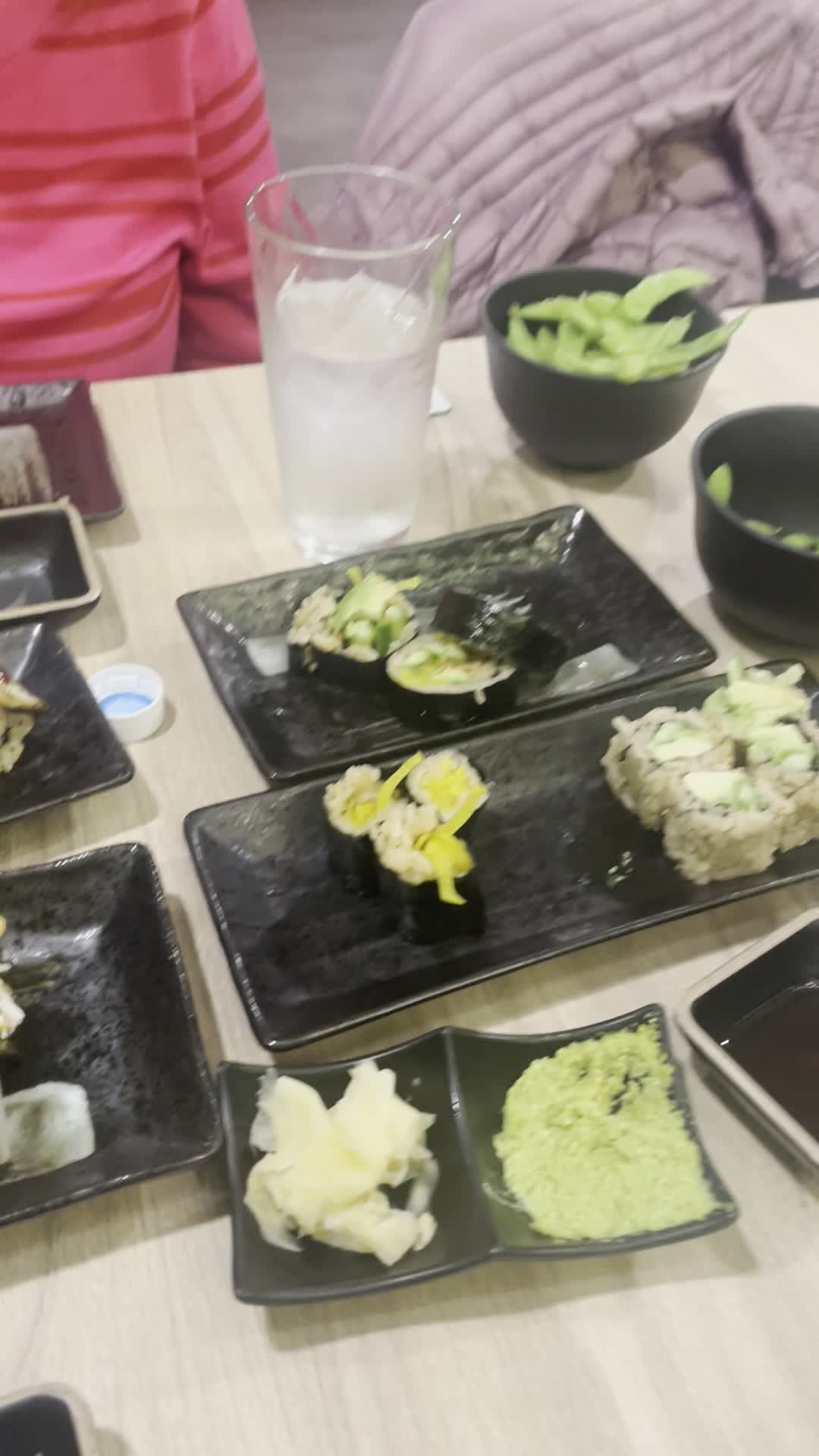 Yuubi Sushi