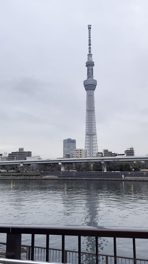 Sumida River 