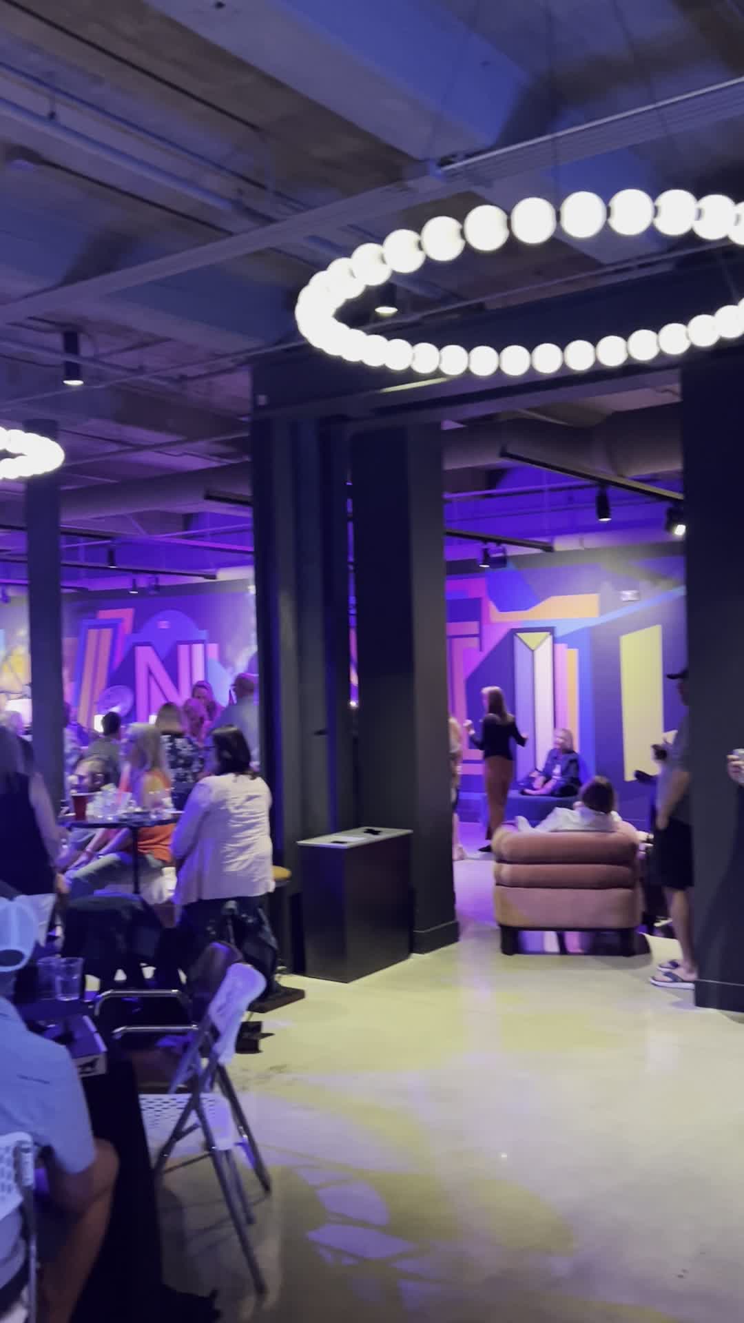 The Lincoln Hotel- Lobby Bar
