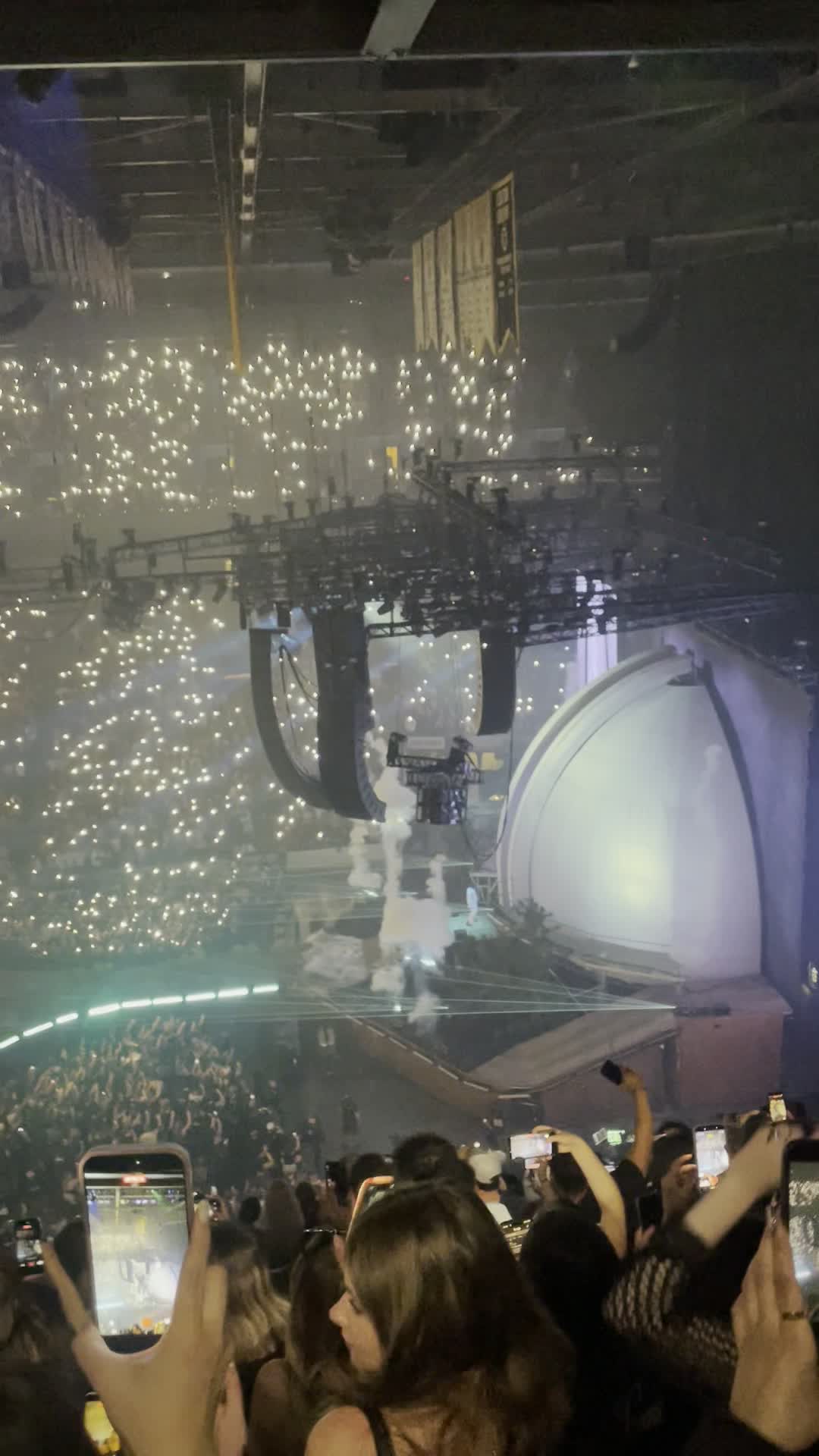 Video review of TD Garden
