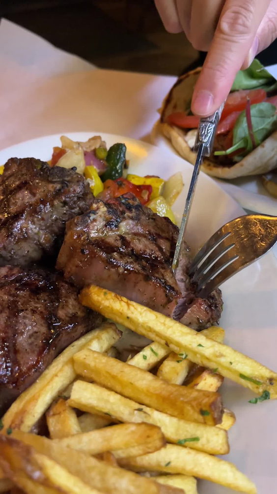 Athena Grill & Catering