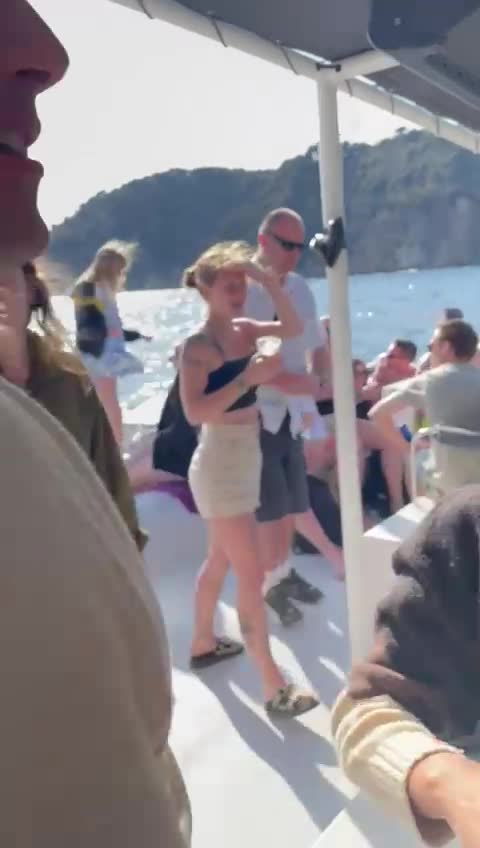 Catamaran Boat
