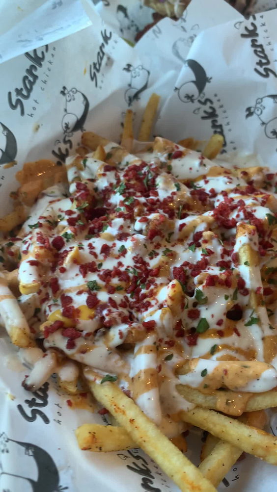 Stark's Hot Chicken