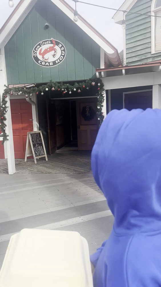 Shem Creek Crab House
