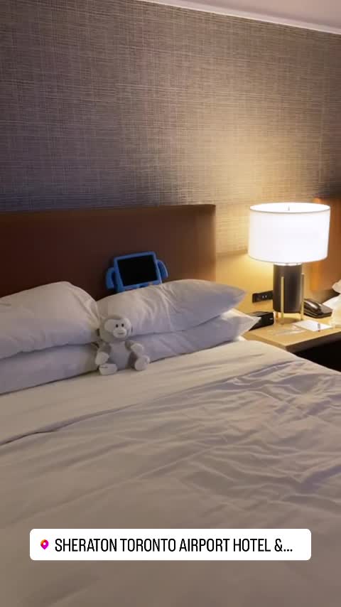 Sheraton Toronto Airport Hotel & Conference Centre