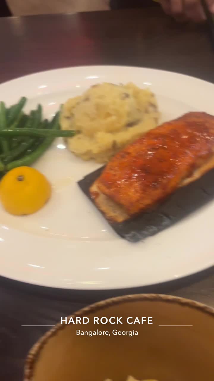Hard Rock Cafe Atlanta