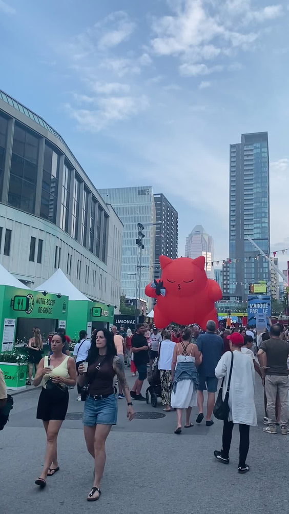 The Montreal International Jazz Festival Inc