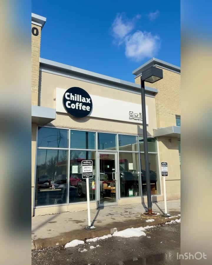 Chillax Coffee