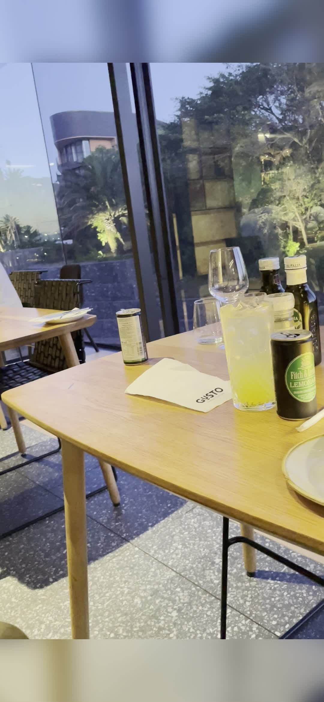 Gusto Urban Italian