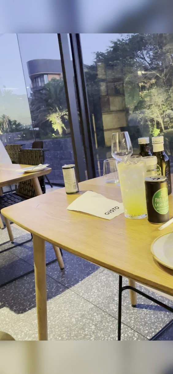Gusto Urban Italian