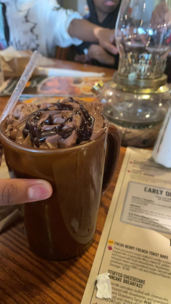Cracker Barrel
