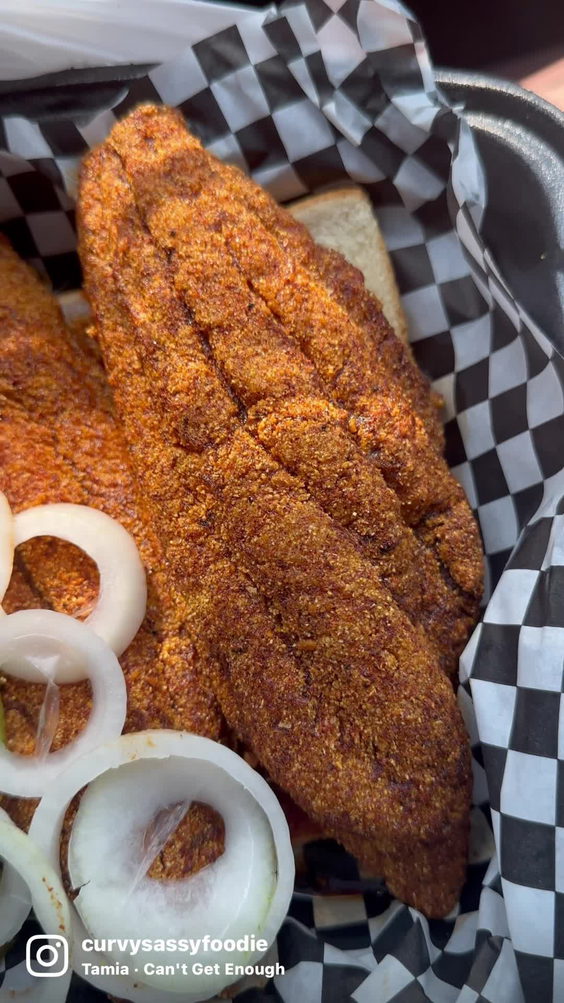 Mack’s Hot Chicken