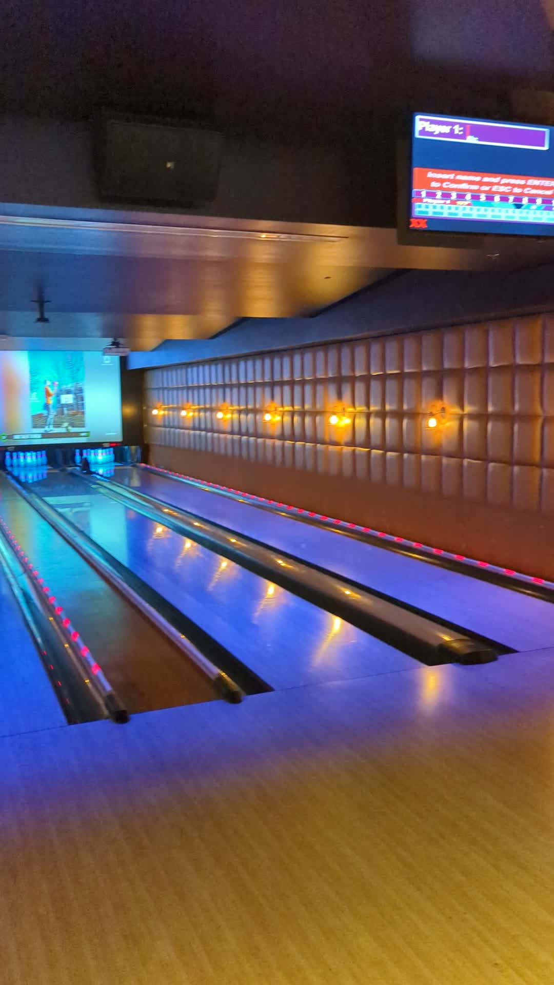 Lucky Strike at L.A. Live