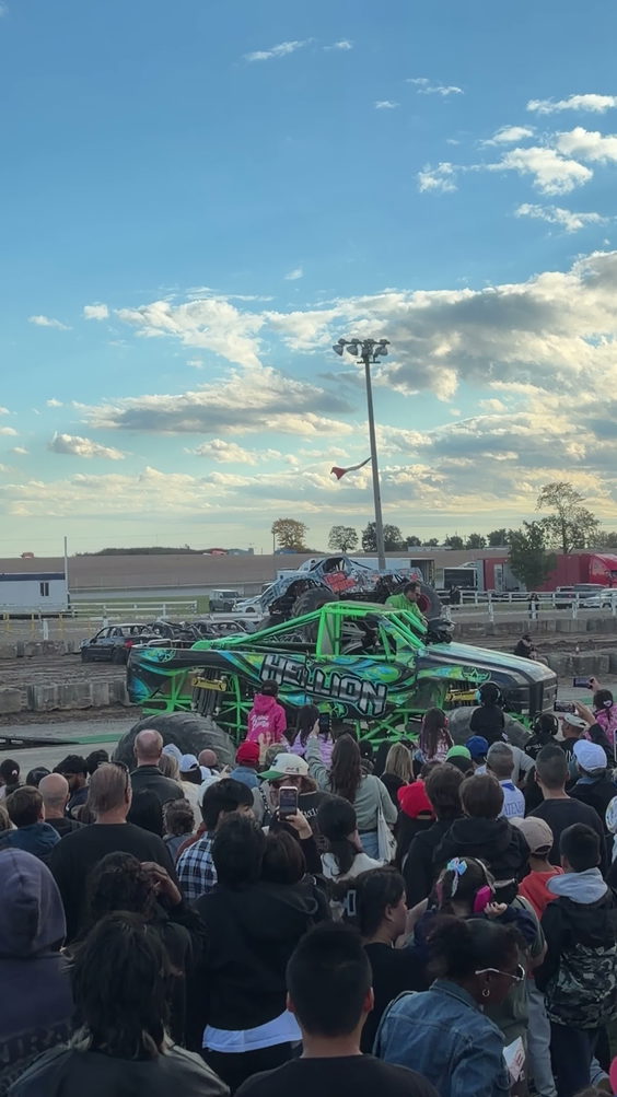Markham fair