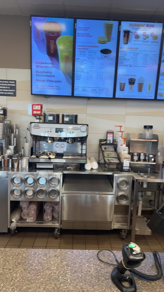 Dunkin'