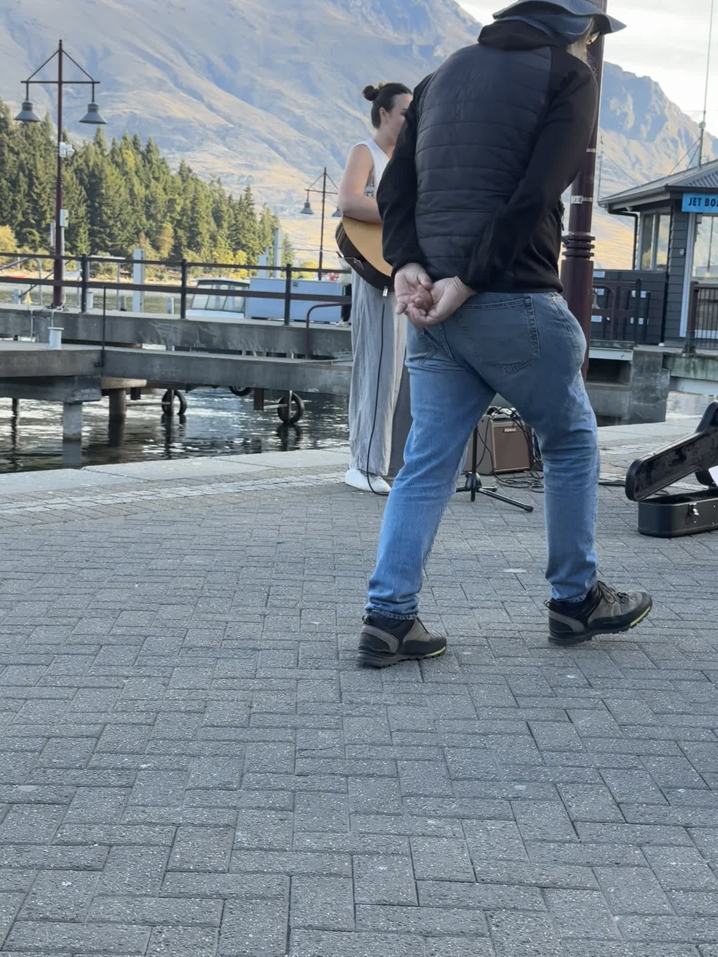 Queenstown Public Wharf