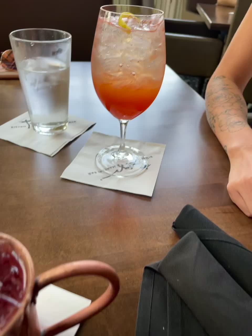 Twigs Bistro and Martini Bar