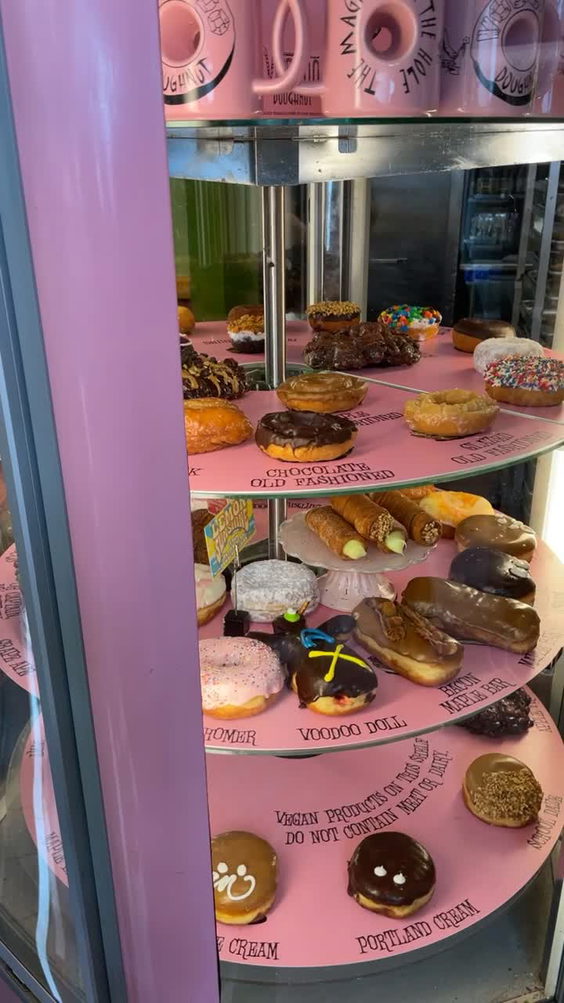 Voodoo Doughnut