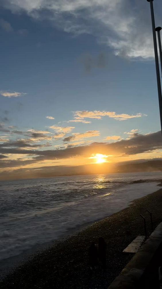 Plage de Nice