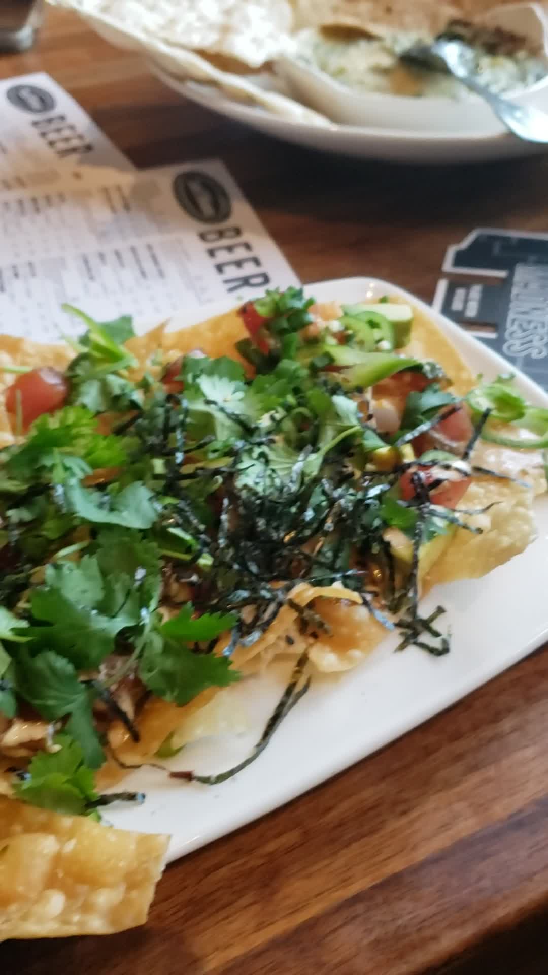 Video review of Yard House