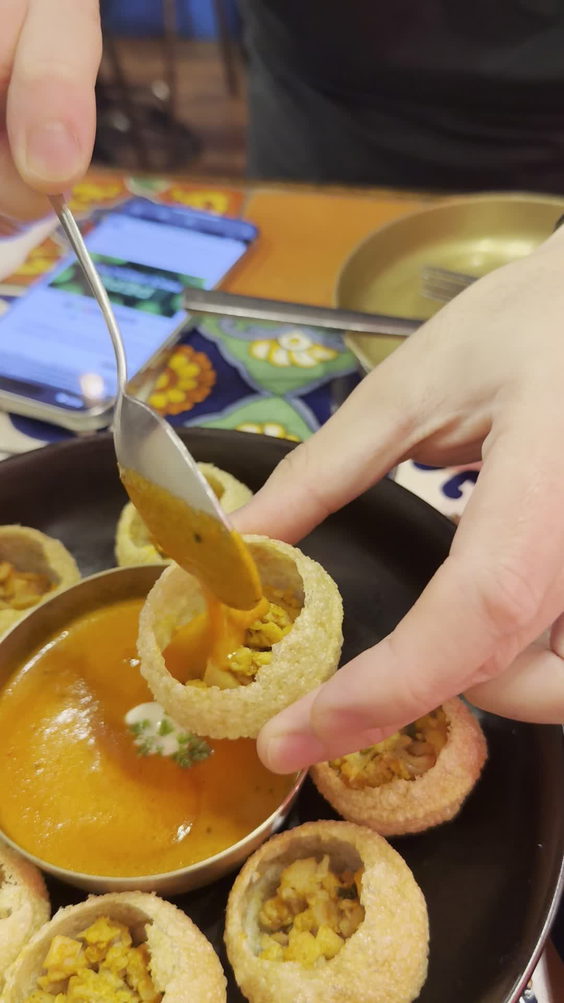 Masala Theory
