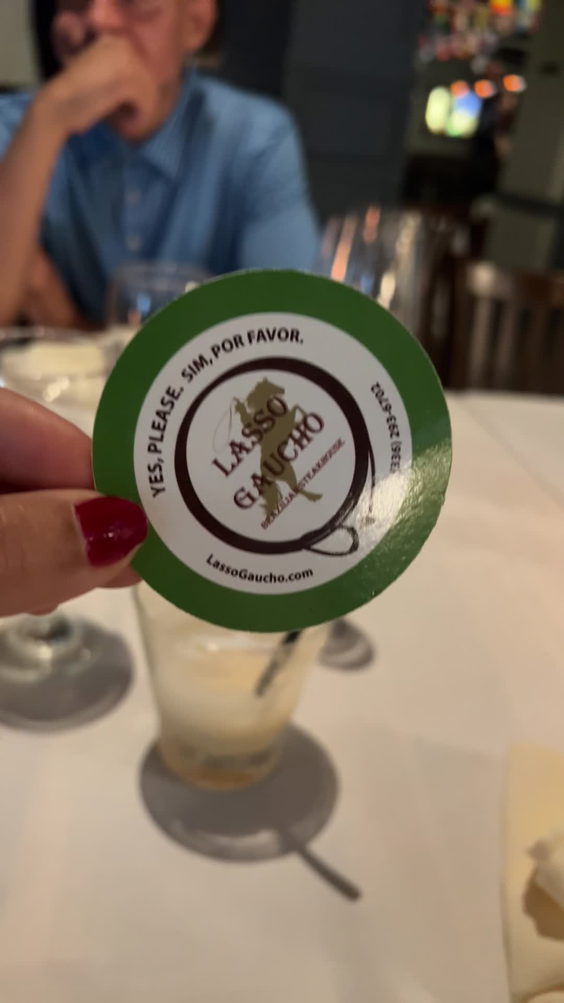 Lasso Gaucho Brazilian Steakhouse