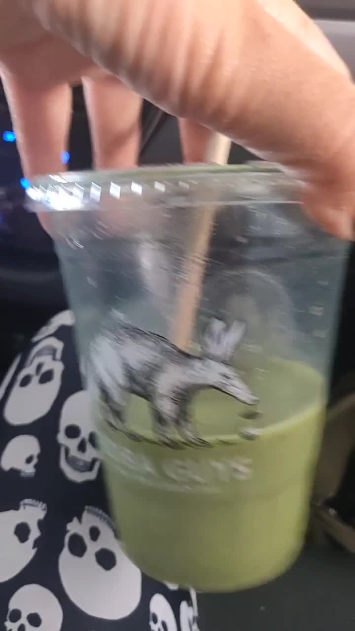 Video review of Boba Guys