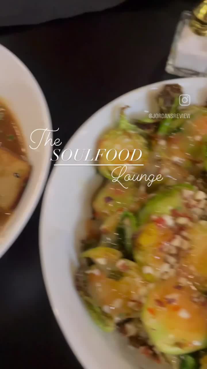 Soul Food Lounge