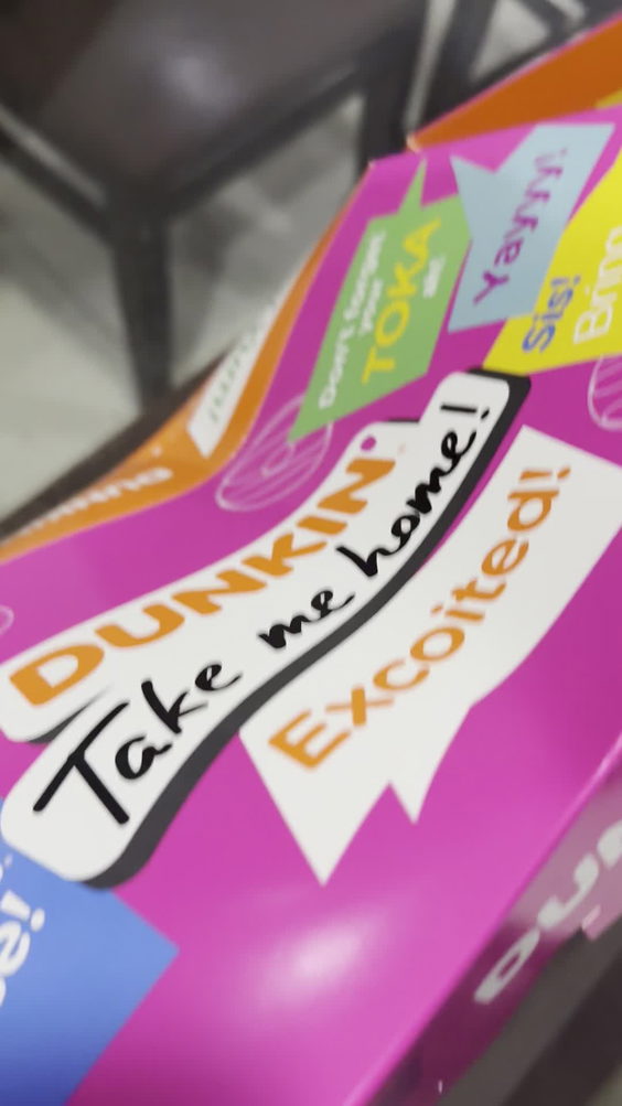 Dunkin’