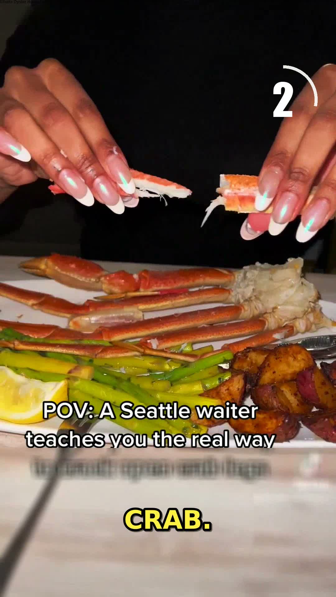 Video review of Ivar's Salmon House