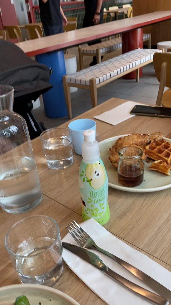 Blueprint Cafe