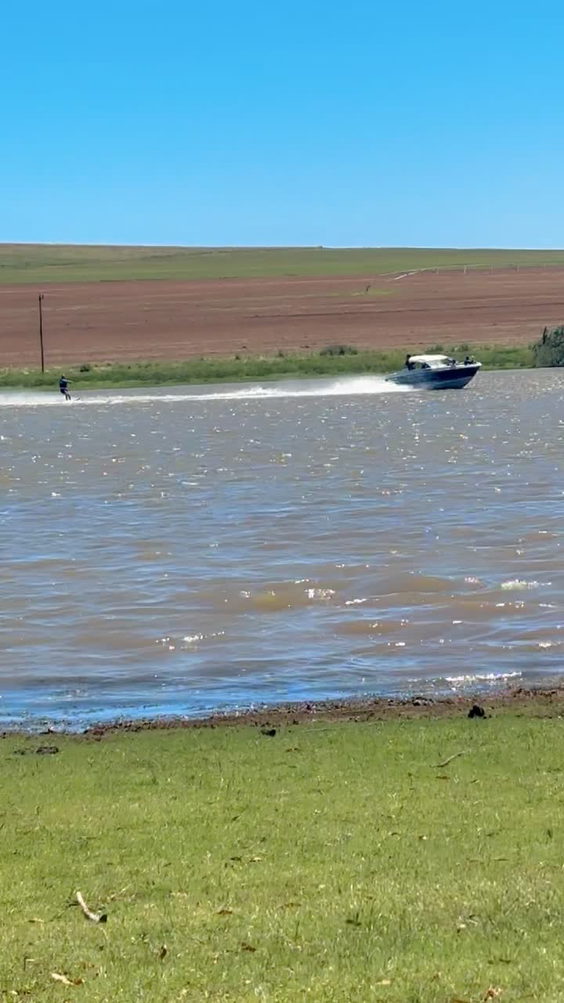 Reitz bietjie water