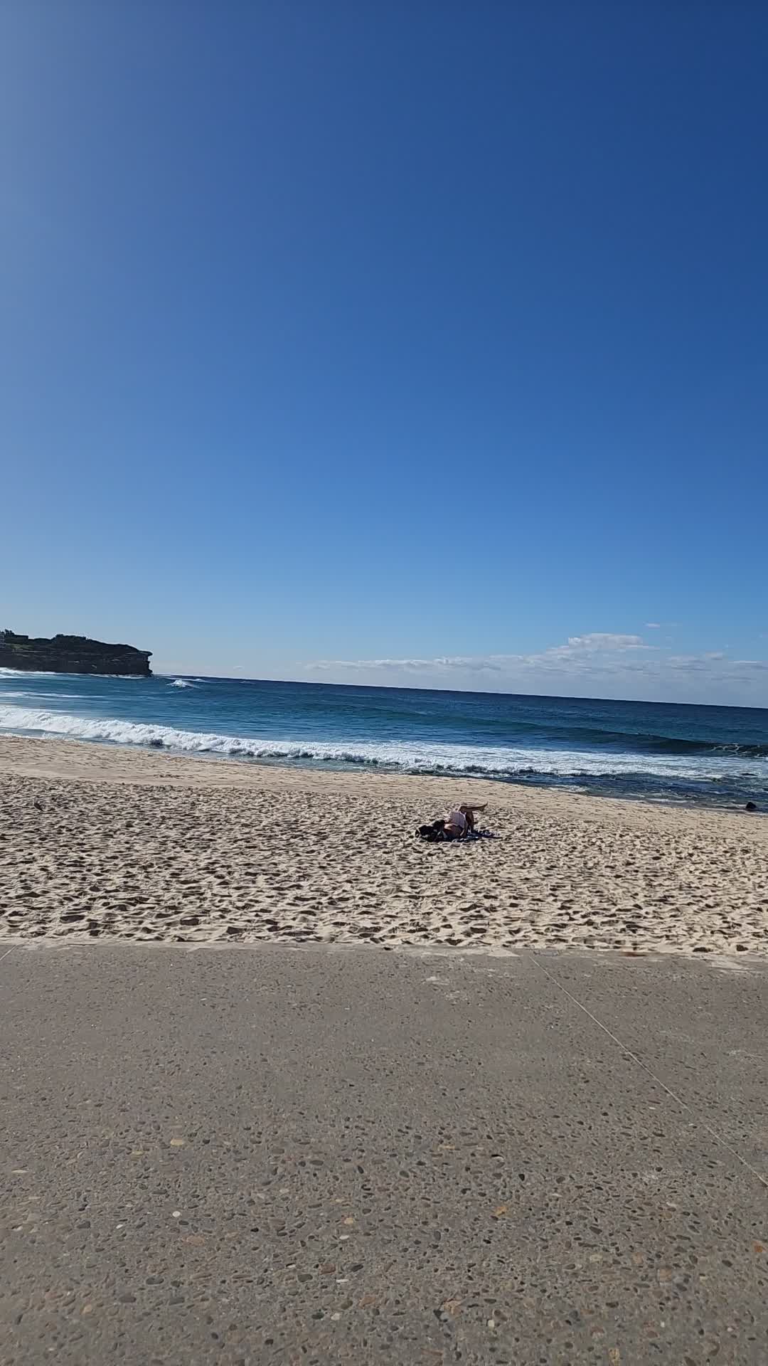 Video review of Bronte Beach