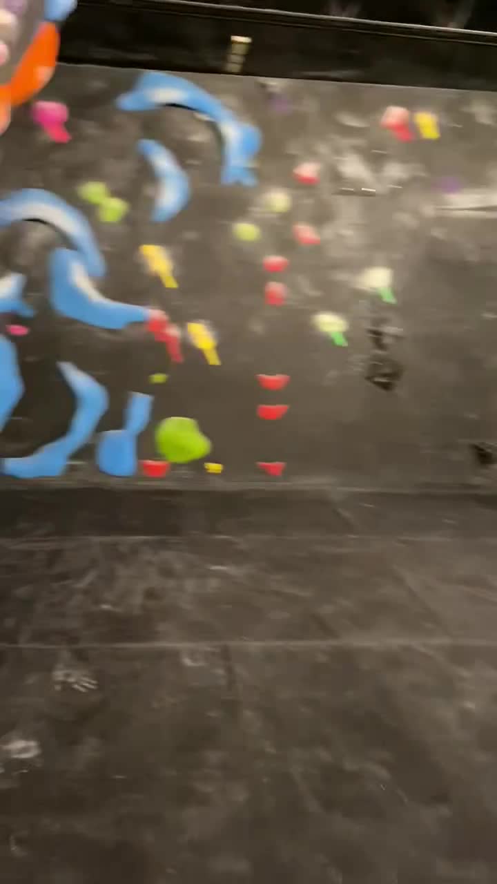 Sunrise Bouldering