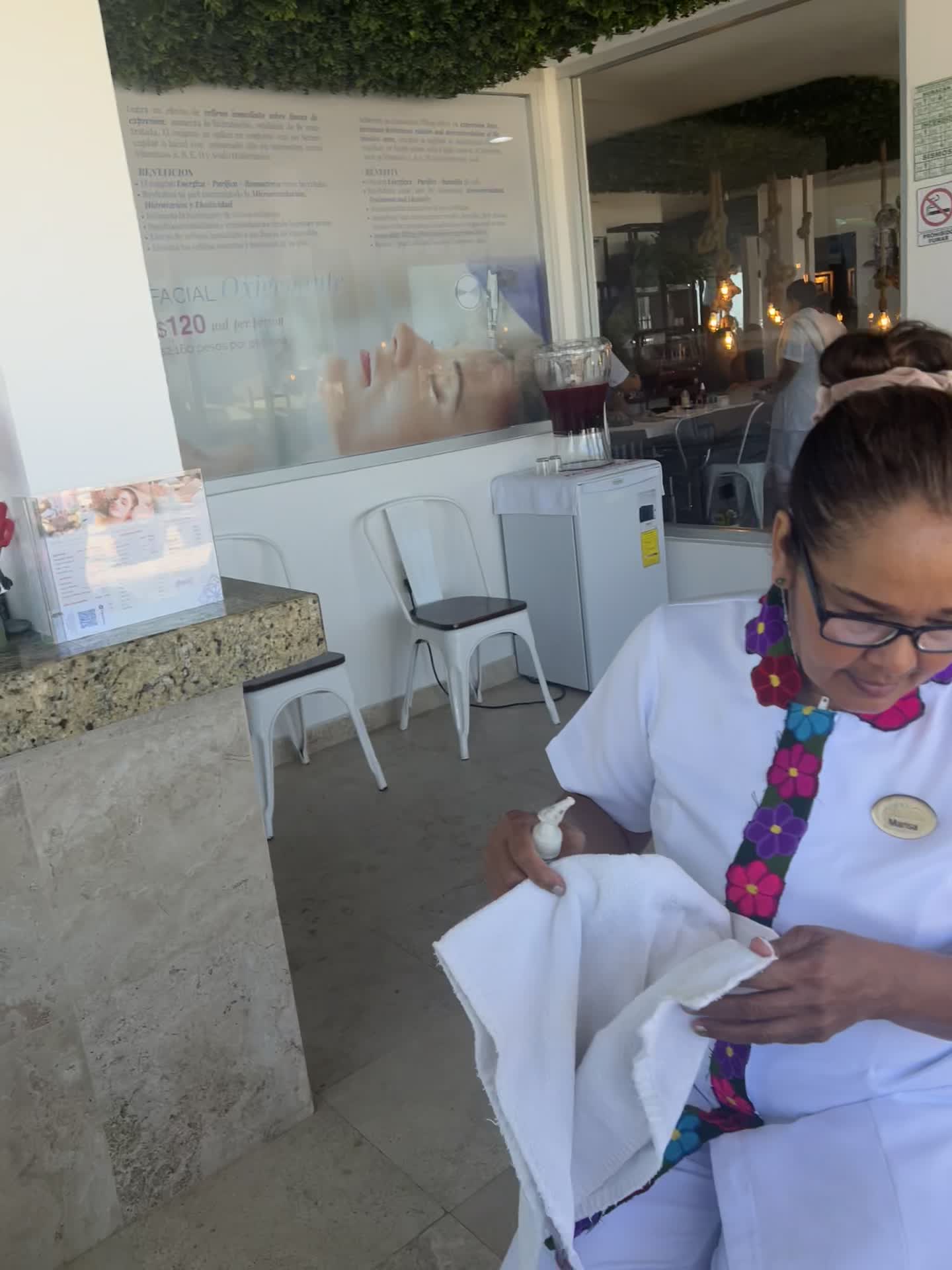 Spa holistico MC Puerto Vallarta