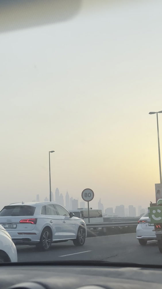 Dubai Palace