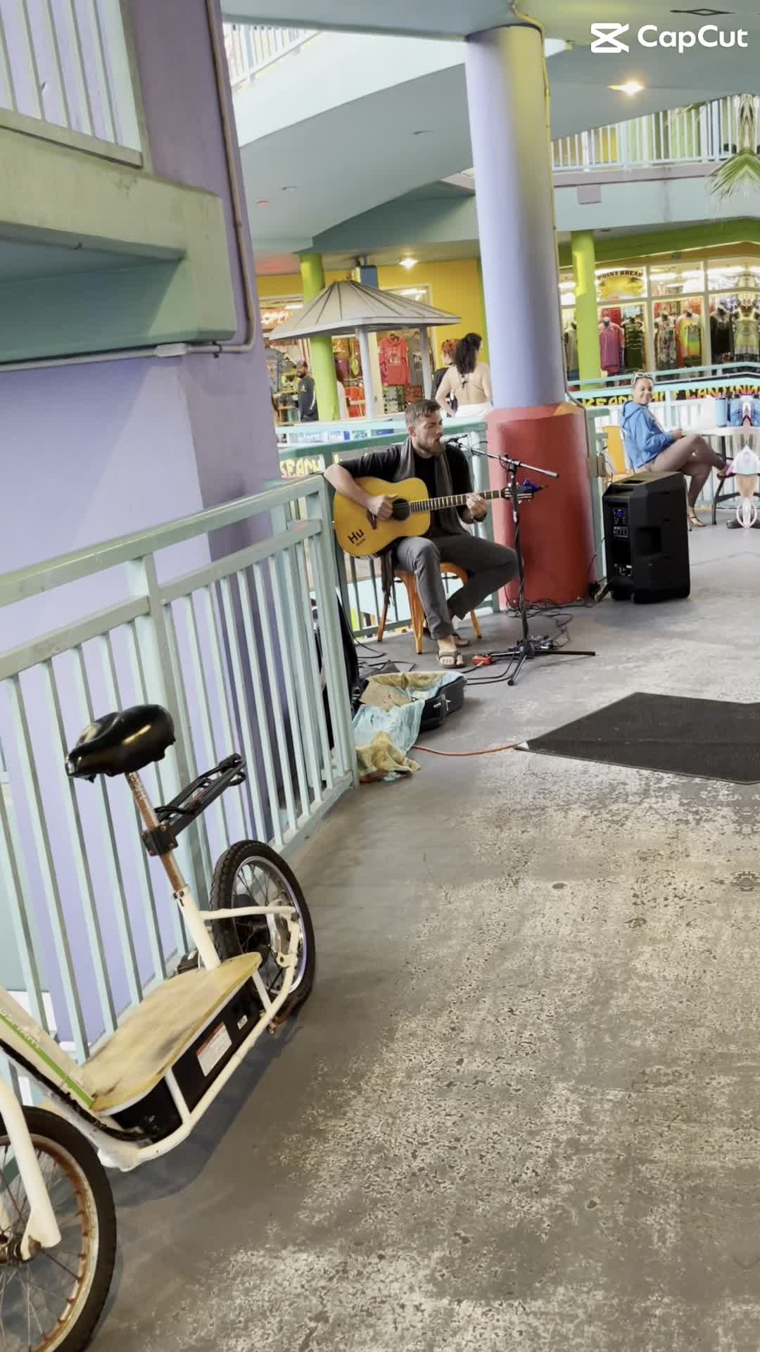 The Beach (Seabreaze)