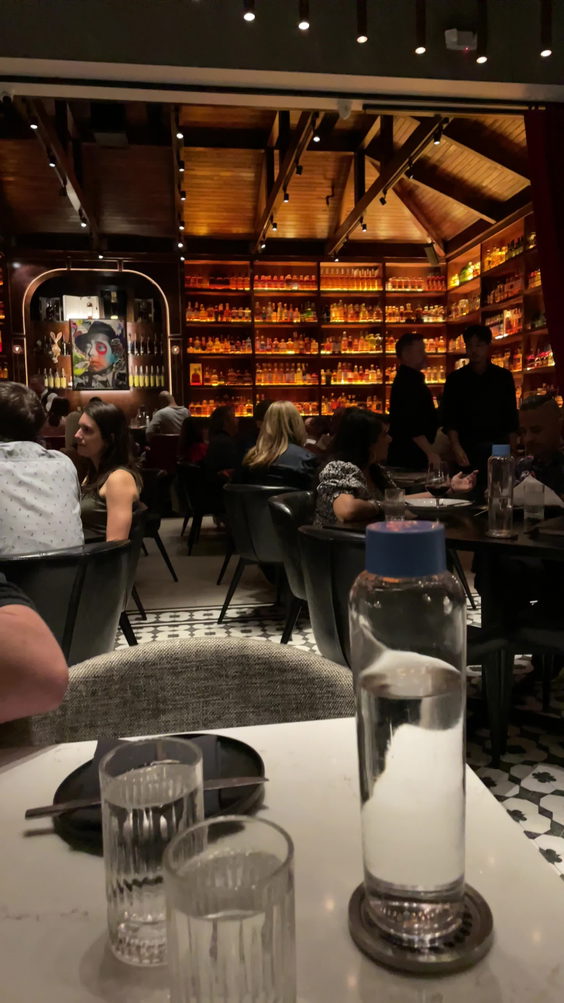 Warren American Whiskey Kitchen